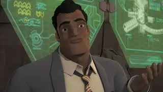 Сериал Трансформеры Прайм (Transformers Prime) 1 сезон 24 серия. Тот, кто возвысится. Часть 1