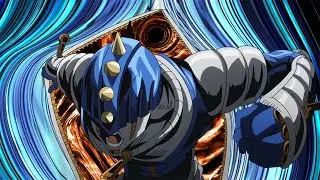 (YBA) Sticky Fingers Vs King Crimson