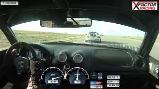 Spec Miata - SCCA Divisional - Eagles Canyon - November 2020