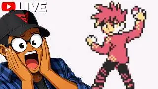 🔴Road to Pok&eacute;mon Day! Finishing Pok&eacute;mon Yellow! (Day 8) 🔴Full Stream🔴