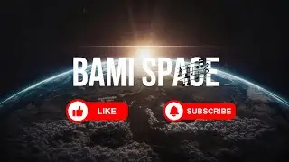 Kids Space Song 🎶 | Learn Numbers & ABC with BAMI