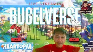 Heartopia Final Test !!! Kita Cobain Dulu Guys Game Yang Satu Ini #livestream  #livevertical