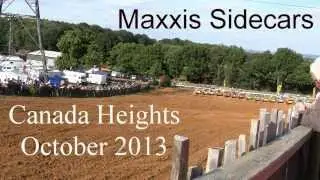 Maxxis British Sidecarcross Championships 2013