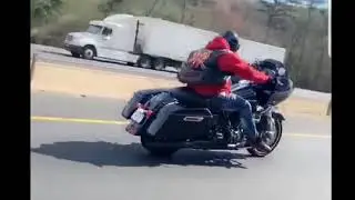 My 2016 Harley-Davidson Road Glide|Riding in Nashville,TN|Redline Legendz Life of A Biker