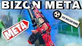 BIZON Best Class Setup In CODM | Ranked Nuke Gameplay