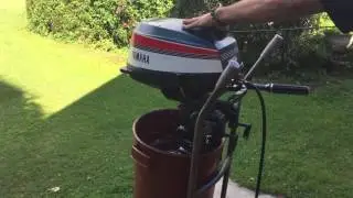 Yamaha 5bs test