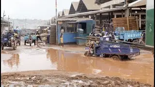 BAD ROAD TO SOKOBAN WOOD VILLAGE, Traders Cry For Help