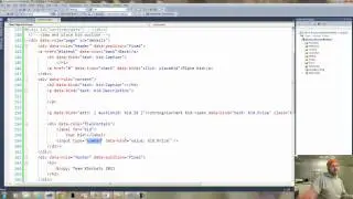 KnockoutJS JQueryMobile on WebSockets