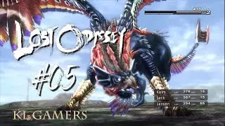 Lost Odyssey Xbox One X Backwards Compatible Gameplay FULL HD 4K part 05
