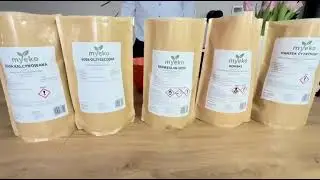 Jak zrobić uniwersalny proszek do prania | DIY krok po kroku | Myeko