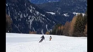 2021.12 Ski, Nauders, Austria. Part 2.