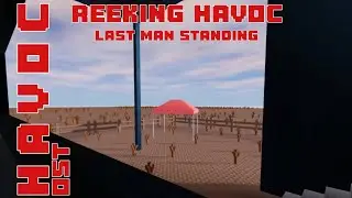 REEKING HAVOC | LAST MAN STANDING | Havoc OST