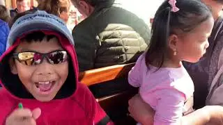 Isle of Man Easter Bunny Train 2019