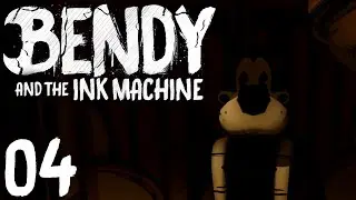 Aufgaben von Angel #04 Bendy and the Ink Machine