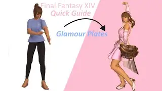 A Quick Guide on Glamour Plates & Unlock