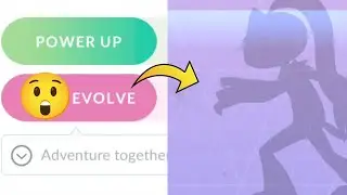 😲 Got rare epic shiny pokemon evolution in Pokemon Go...