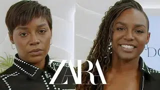 Who Wore It Better? Same @zara Outfits. Two Styles. | Double Edit