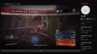Lamedeath high aim assist sniper