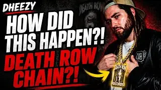 Dheezy - Rapping | D12 | Receiving Death Row Chain