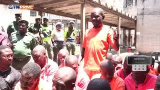 INMATES, despite their different sentence levels, have the right to appeal & access legal remedies.