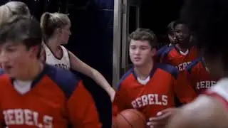 2020-21 TSSAA Basketball Trinity Christian @ Tipton-Rosemark