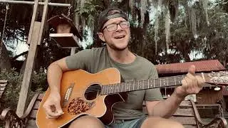 Ethan Evans - The Sun is Shining Down by JJ Grey & Mofro (Cover)