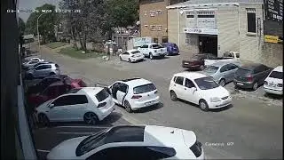 🚨 VW GTI Thieves Strike Again in Randburg! Front Lights Stolen in Northcliff