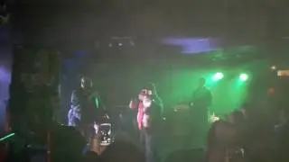 Bookakee Live At The Asylum (2)