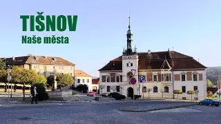 Ti&scaron;nov - Na&scaron;e města (Jihomoravsk&yacute; kraj)