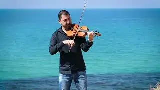 Calm Down - Rema | Violin Cover - German Nakdimon