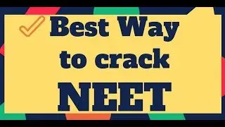 Smart STUDY PLAN for NEET? DO MORE IN LESS TIME- NEET 2020 2021 Preparation Motivation Tips