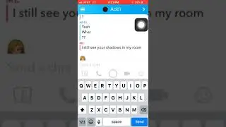Lucid dreams lyric prank on ex