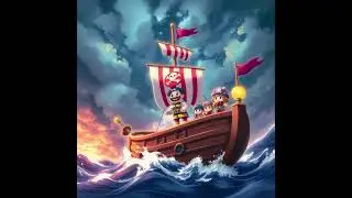 &ldquo;Pirate Party&rdquo; &ndash; A Swashbuckling Kids Song Full of Treasure, Fun & Adventure!