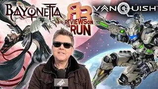 Bayonetta & Vanquish 10th Anniversary Bundle Review! - Electric Playground