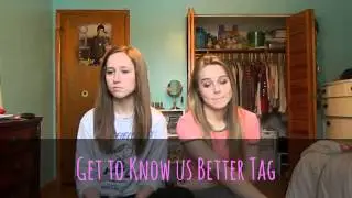 *New* Get to Know Us Better Tag