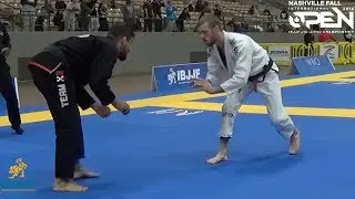 Vinicius Garcia vs Philip Raby / Nashville Fall Open 2018