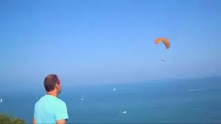2011 8 18 Parapente RC Port Leucate