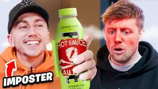 SIDEMEN play ODD ONE OUT!! (Drink Edition)
