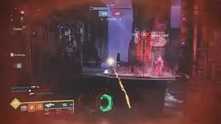 Destiny 2 Hunter Blade Barrage Lights Out Triumph