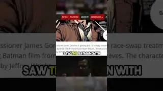 Examining the Impact of Race Swapping in Film  #