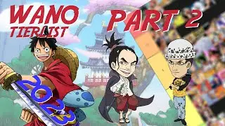 One Piece Strongest Characters of all time Tierlist 2023 Part 2