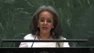 🇪🇹 Ethiopia - President Addresses General Debate, 74th Session