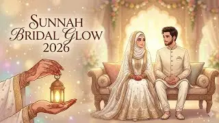 Sunnah Bridal Glow Up Tips 2026 | Secrets for a Radiant Wedding Day