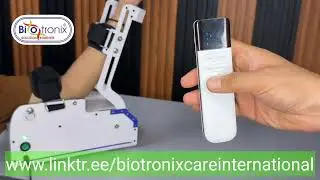 Elbow CPM &ndash; Digital Motorized Rehabilitation for Joint Recovery