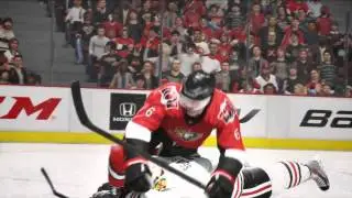NHL 15: Official E3 Gameplay Trailer