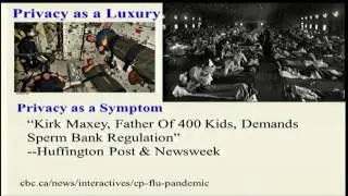 HGP10: Genomic Data Privacy and Risk - George Church