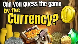 Can You Guess the Game by the Currency? Quiz & Guessing Game