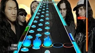 Rizki : Strike of the Ninja - Dragonforce 100% FC Guitar Flash Expert (26428) HD