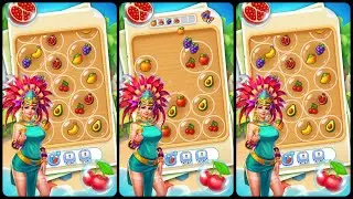 Fruit Pop Joy Game Mobile Game | Gameplay Android