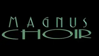 Mr Crowley (Intro) Magnus Choir and Organux Virtual Organ VST VST3 Audio Unit Plugins EXS24 KONTAKT